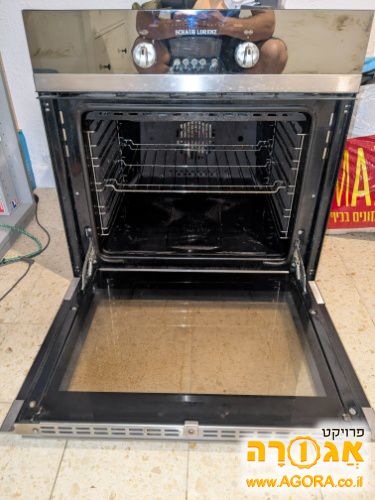 תנור בילד אין