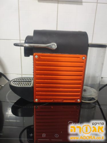 מכונת קפה nesspreso