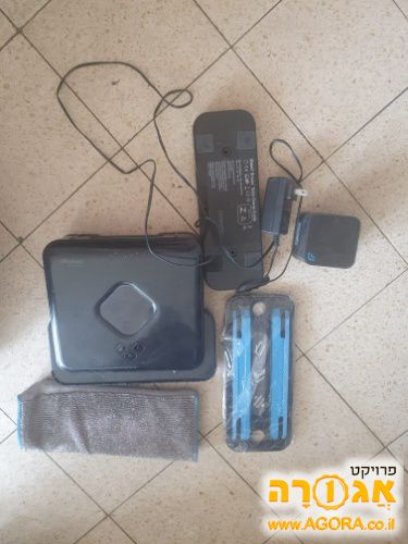 רובוט שוטף