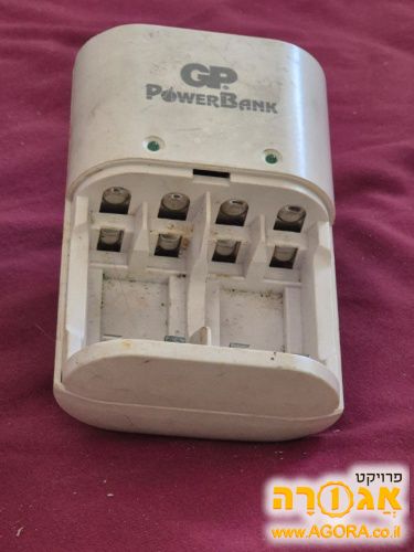 מטען סוללות