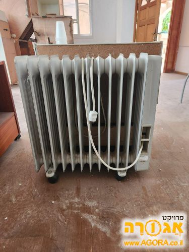 רדיאטור - עובד