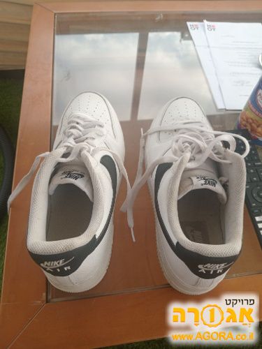 נעלי התעמלות