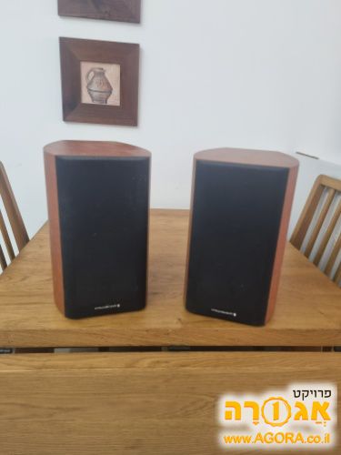 רמקולים איכותיים