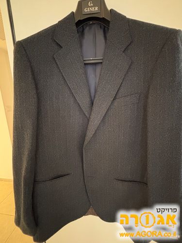 בלייזר לגבר מידה 52