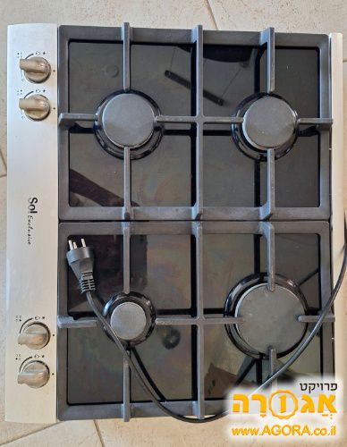 כיריים 4 להבות