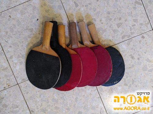 מטקות פינגפונג