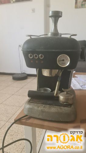 מכונת אספרסו