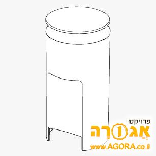 מיכל מים לאספרסו קלאב S36
