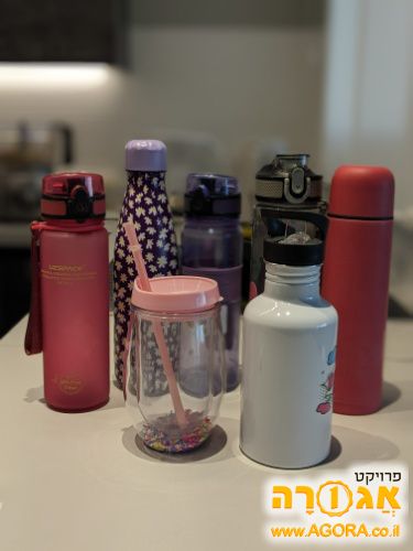 אוסף בקבוקים רב-פעמיים