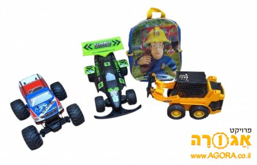 צעצועים לילדים
