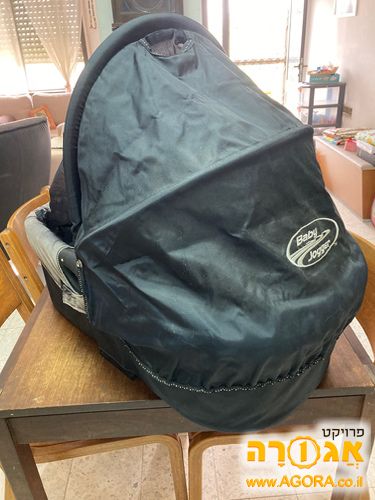 "אמבטיה" לעגלה בייבי ג'וגר
