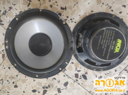 רמקולים לרכב