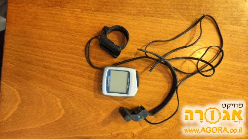 מחשב רכיבה על אופניים cateye velo 8