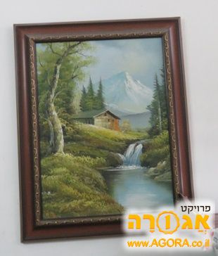 תמונת קיר משמן