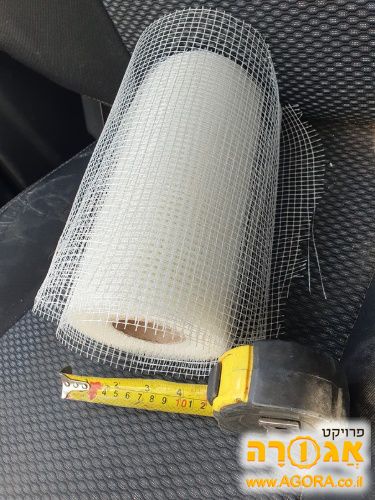 רשת לתיקון סדקים בטיח