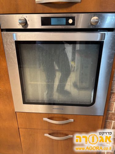 תנור אפיה בילד אין buildin
