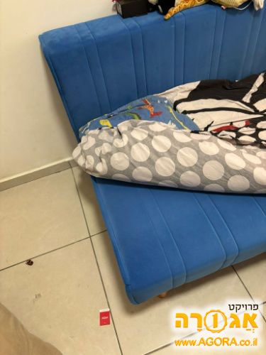 מיטת נוער / ספפה נפתחת של וידר