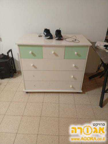 שידת החתלה
