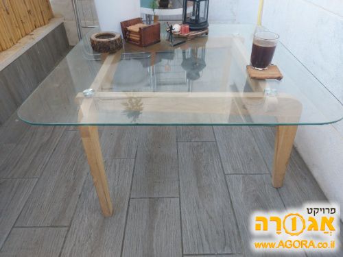 שולחן סלון/פינת ישיבה