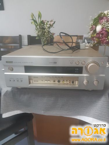 מגבר ביתי ימהה