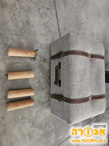 ארגז נוי נפתח לאיחסון
