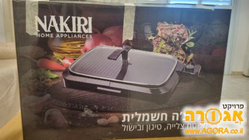 פלנצ'ה חשמלית