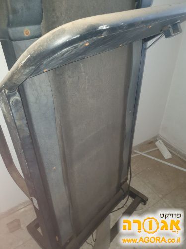 הליכון כושר חשמלי