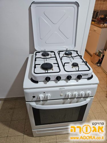 תנור אפיה וכיריים