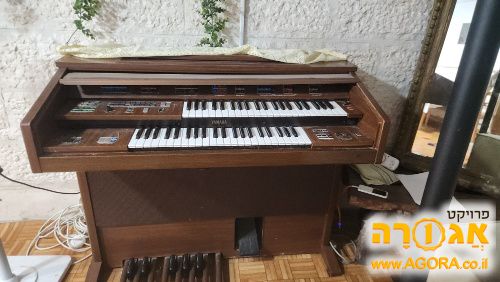 אורגן חשמלי