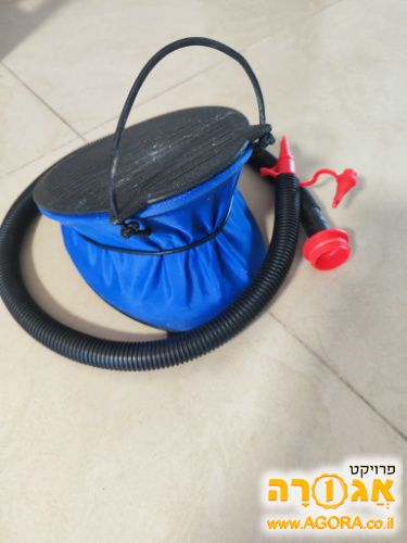 משאבת רגל
