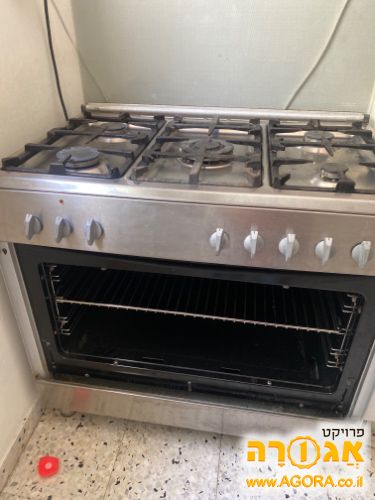 תנור גז 90