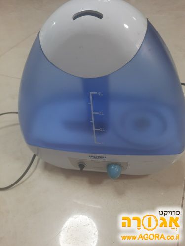 מכשיר אדים קרים