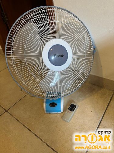 מאוורר קיר 2