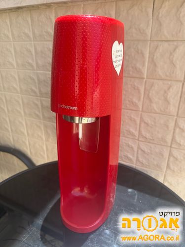 מכשיר סודה סטרים תקין