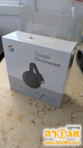 Google Chromecast 2nd generation
