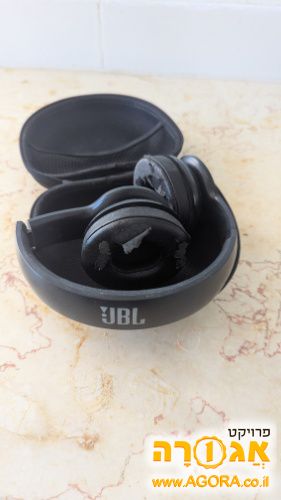 אוזניות קשת אלחוטיות JBL