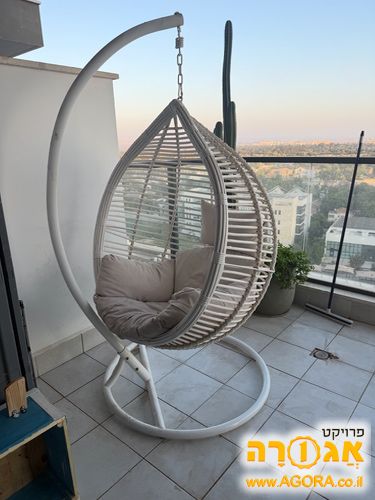 ערסל למרפסת