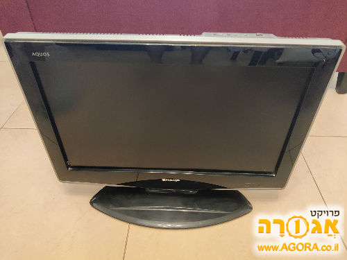 טלויזיה SHARP 26"
