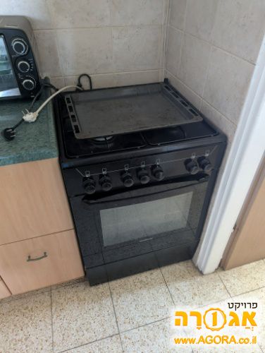 תנור משולב כריים constructa