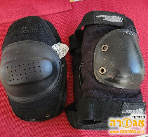 מגיני ברכיים ומרפקים ל