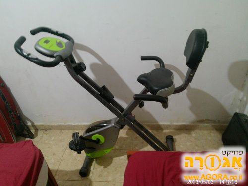 אופני כושר מתקפלות