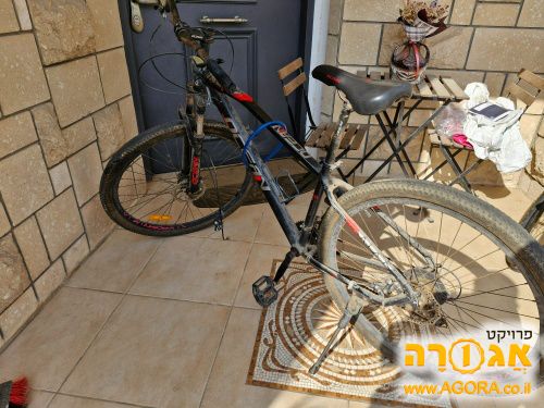 אופניים סבירים למסירה ברמת פולג