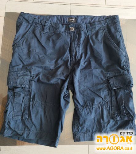 מכנסי גברים XXL - שקית מכנסיים קצרים