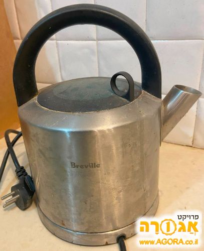 קומקום חשמלי נירוסטה