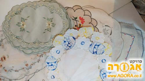 מפיות מגוונות