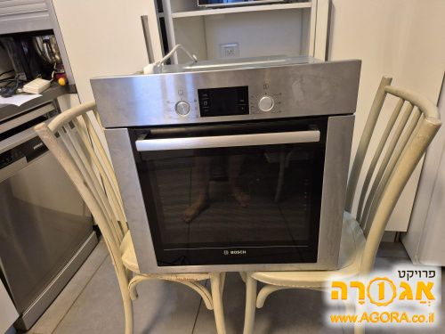 תנור בנוי Bosch HBA23B450 בוש
