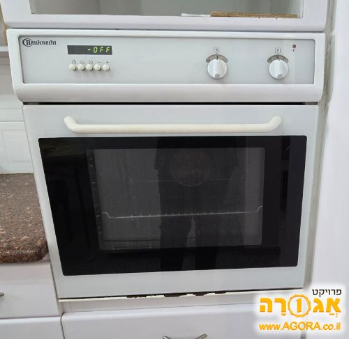תנור בילד אין לבן