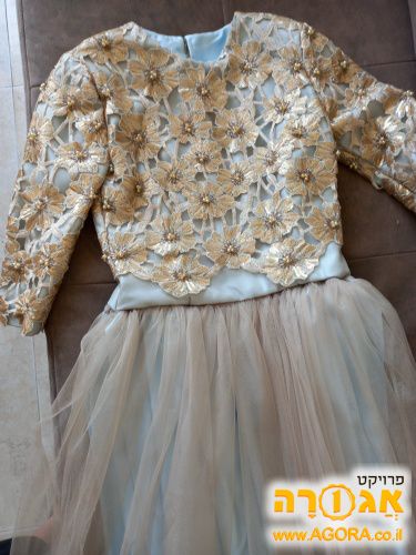 שמלת ארוע