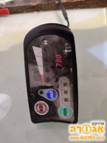 בקר לאופניים חשמליים