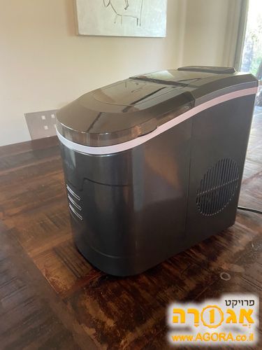 מכונת קרח